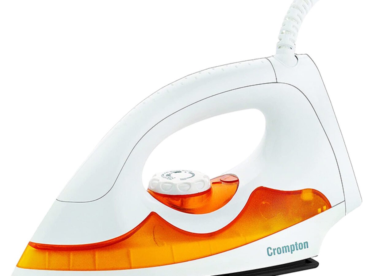 crompton aristo steam iron