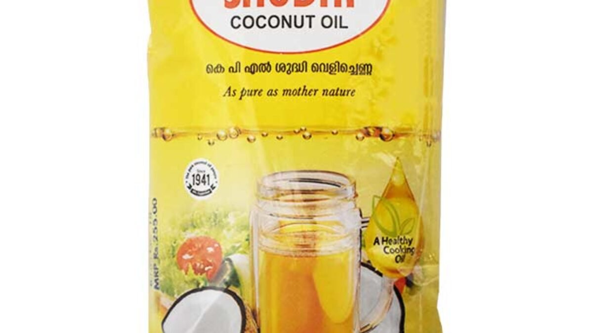 Kapiva Virgin Coconut Oil (Cold-Pressed For Maximum Nutrition), 0.5 L